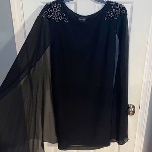 NWOT BEAUTIFUL CAP DRESS
